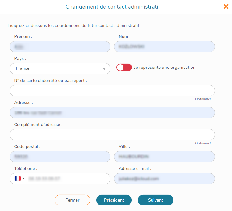 Visualiser et payer mes commandes ou mes factures - Netim Support